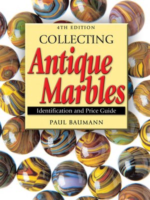 cover image of Collecting Antique Marbles